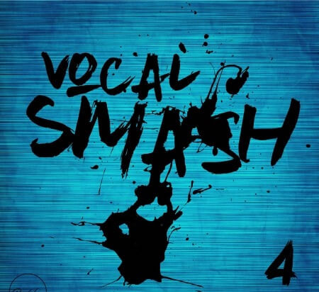 Roundel Sounds Vocal Smash Vol.4 WAV MiDi